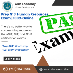 ADRA HRCI Exam Prep