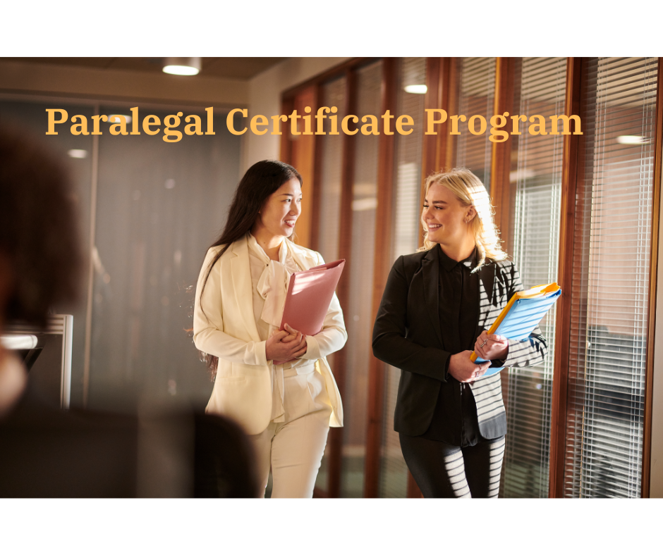 Paralegal Legal Assistant