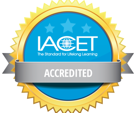IACET Accredited Provider