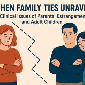 When Family Ties Unravel: Clinical Issues of Parental Estrangement and Adult Children
