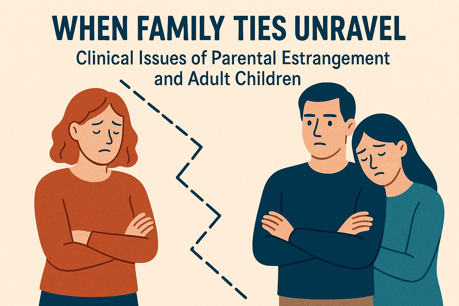 When Family Ties Unravel: Clinical Issues of Parental Estrangement and Adult Children