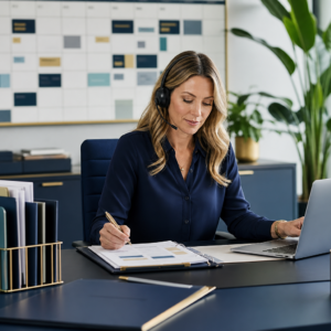 Administrative Office Procedures Essential to Enterprise Success