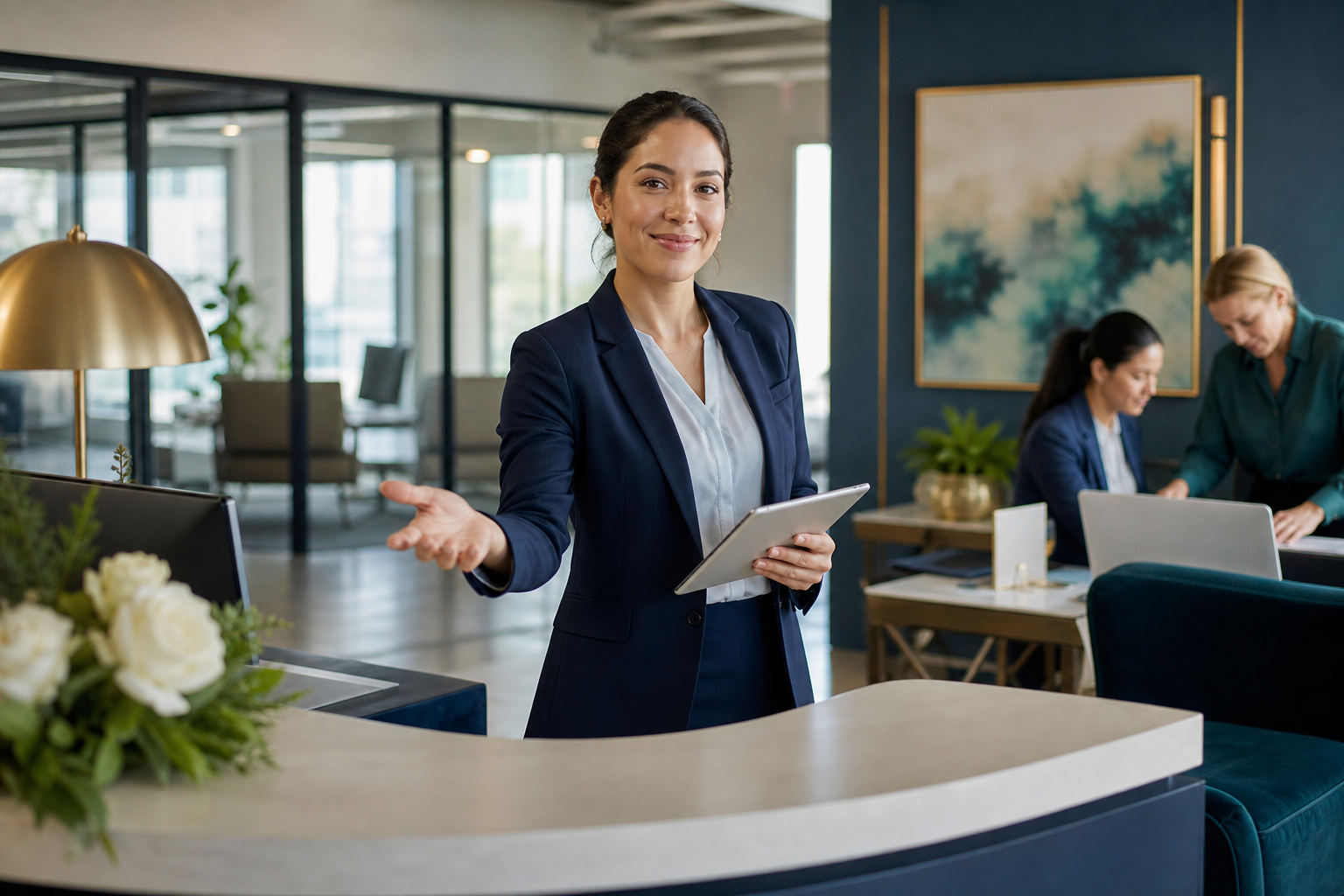 Administrative Office Support Essentials for Excellence