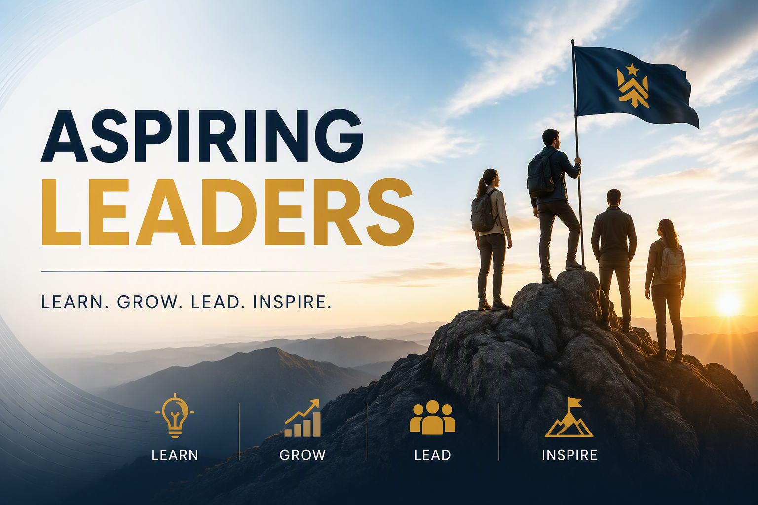 Aspiring Leader Certificate Course