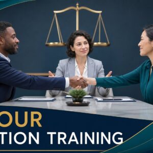24 Hour Mediation Training / Basic Mediation