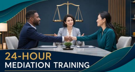 24 Hour Mediation Training / Basic Mediation