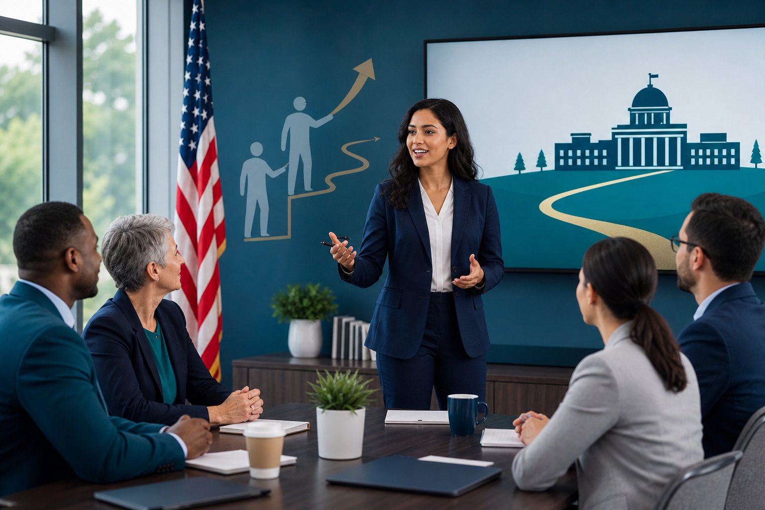 Aspiring Leader Certificate Course