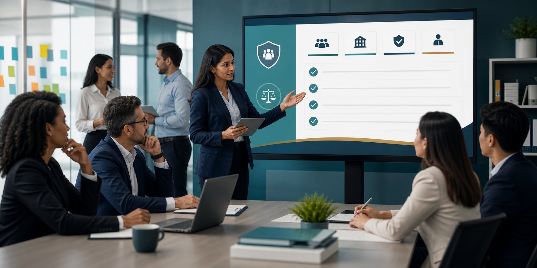 HR Management / HR Compliance