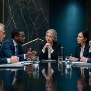 Advanced Negotiation & Mediation for High-Stakes Environments A Strategic Approach to Complex Decision-Making