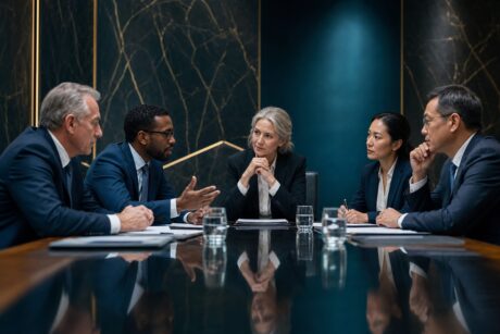 Advanced Negotiation & Mediation for High-Stakes Environments A Strategic Approach to Complex Decision-Making