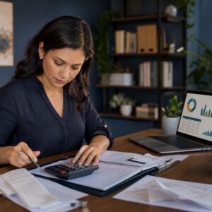 Basic Office Bookkeeping and Management