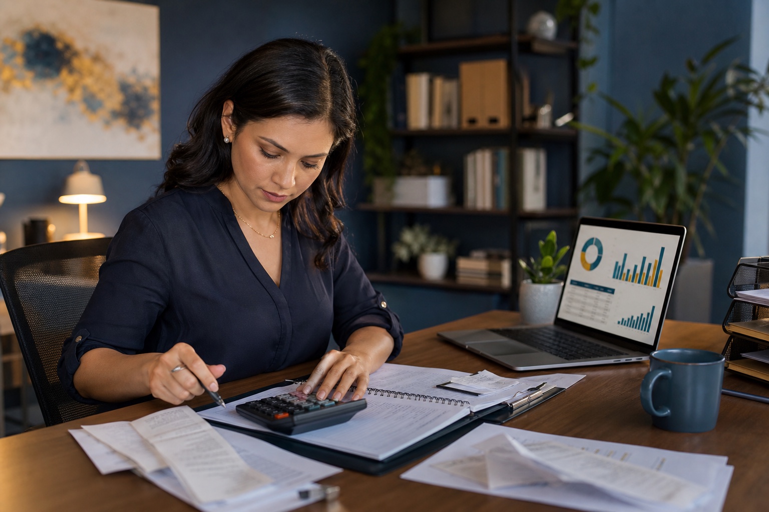 Basic Office Bookkeeping and Management