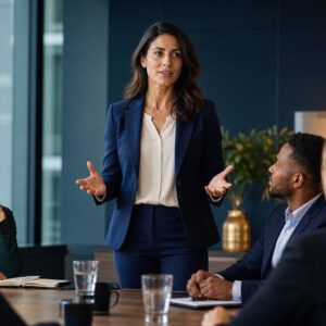 Assertiveness And Self-Confidence