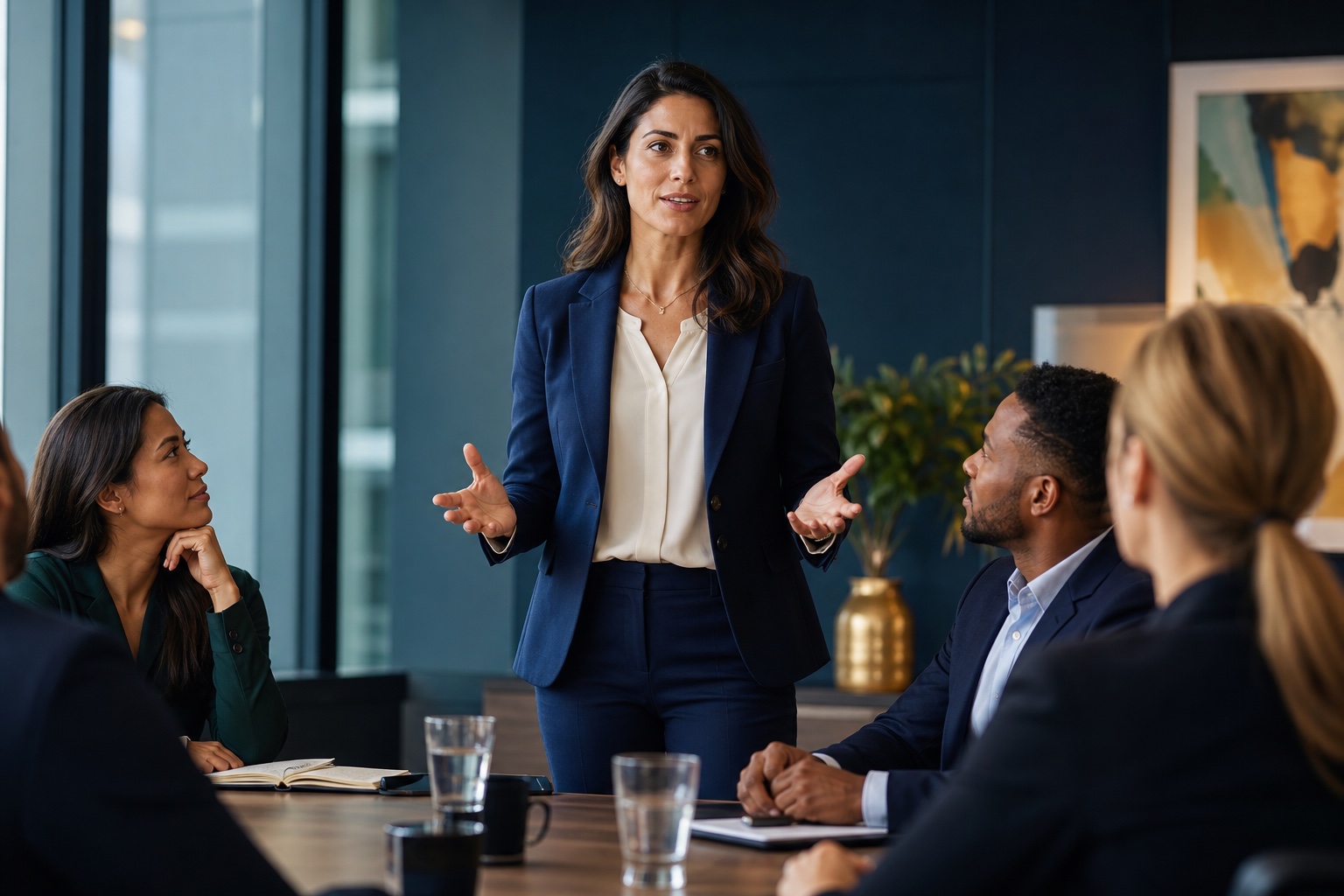 Assertiveness And Self-Confidence
