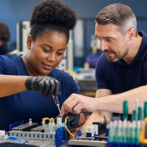 Adult Learning – Physical Skills