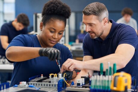 Adult Learning – Physical Skills
