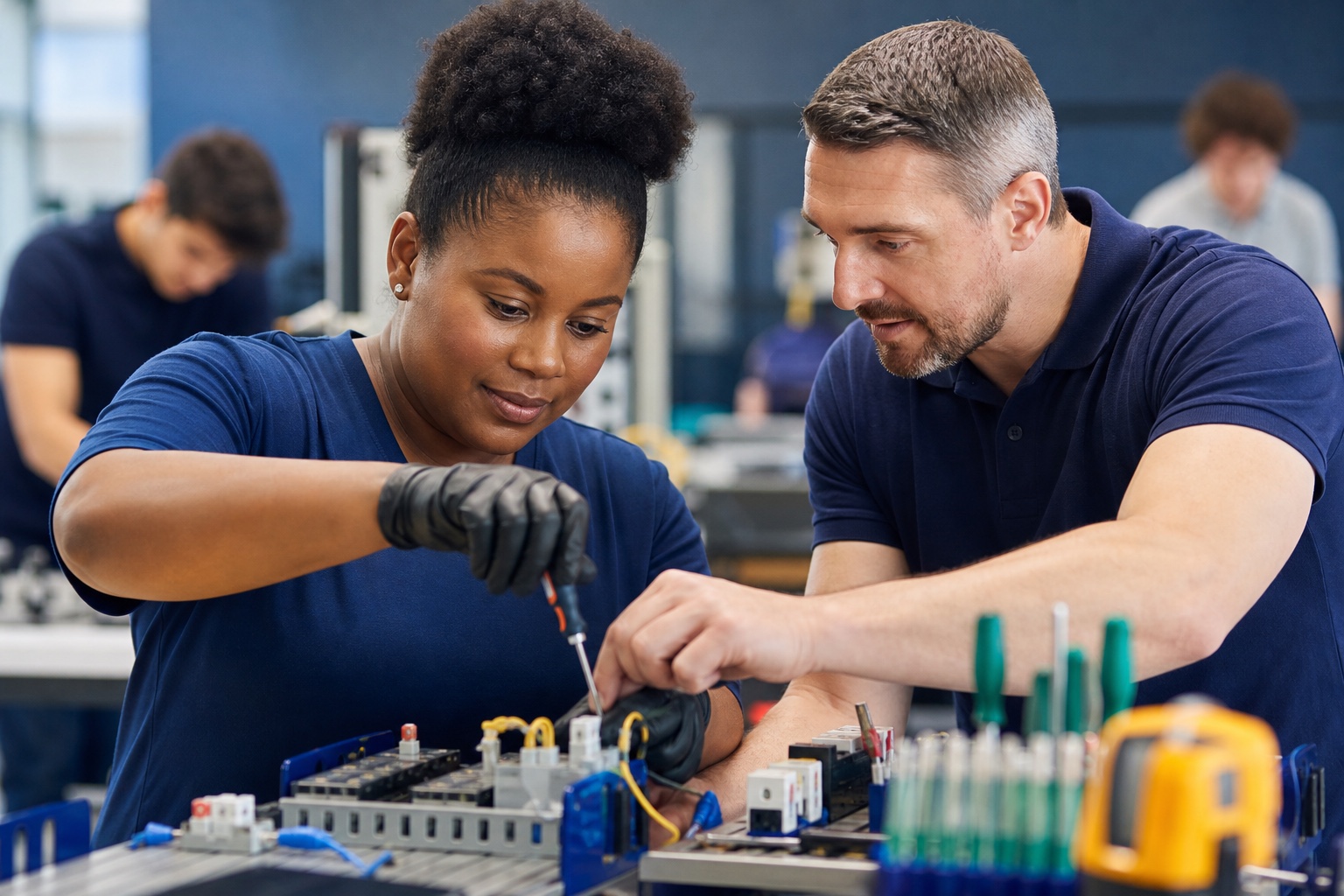 Adult Learning – Physical Skills