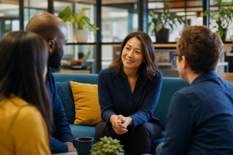 Being A Likeable Boss