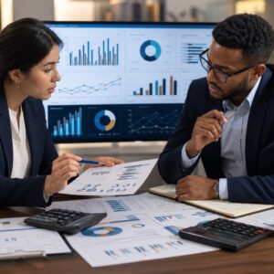 Budgets And Financial Reports
