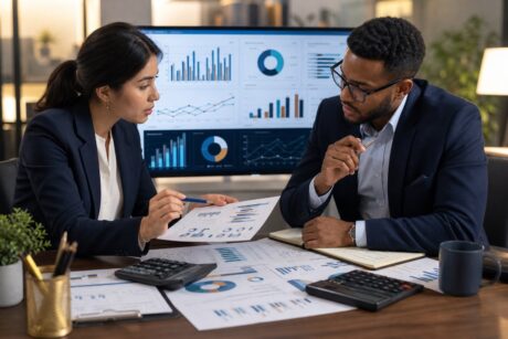 Budgets And Financial Reports