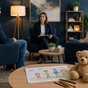 Basic Rights of Children in Divorce Situations( 1CME )