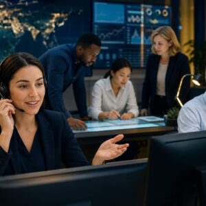 Customer Crisis Management (.2 CEUs)