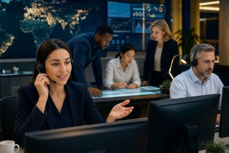 Customer Crisis Management (.2 CEUs)