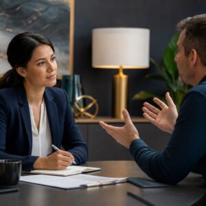Dealing with Difficult Clients (1CME Ethics) (1 IPV)