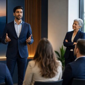 Building Self Confidence In Leaders (1CME)