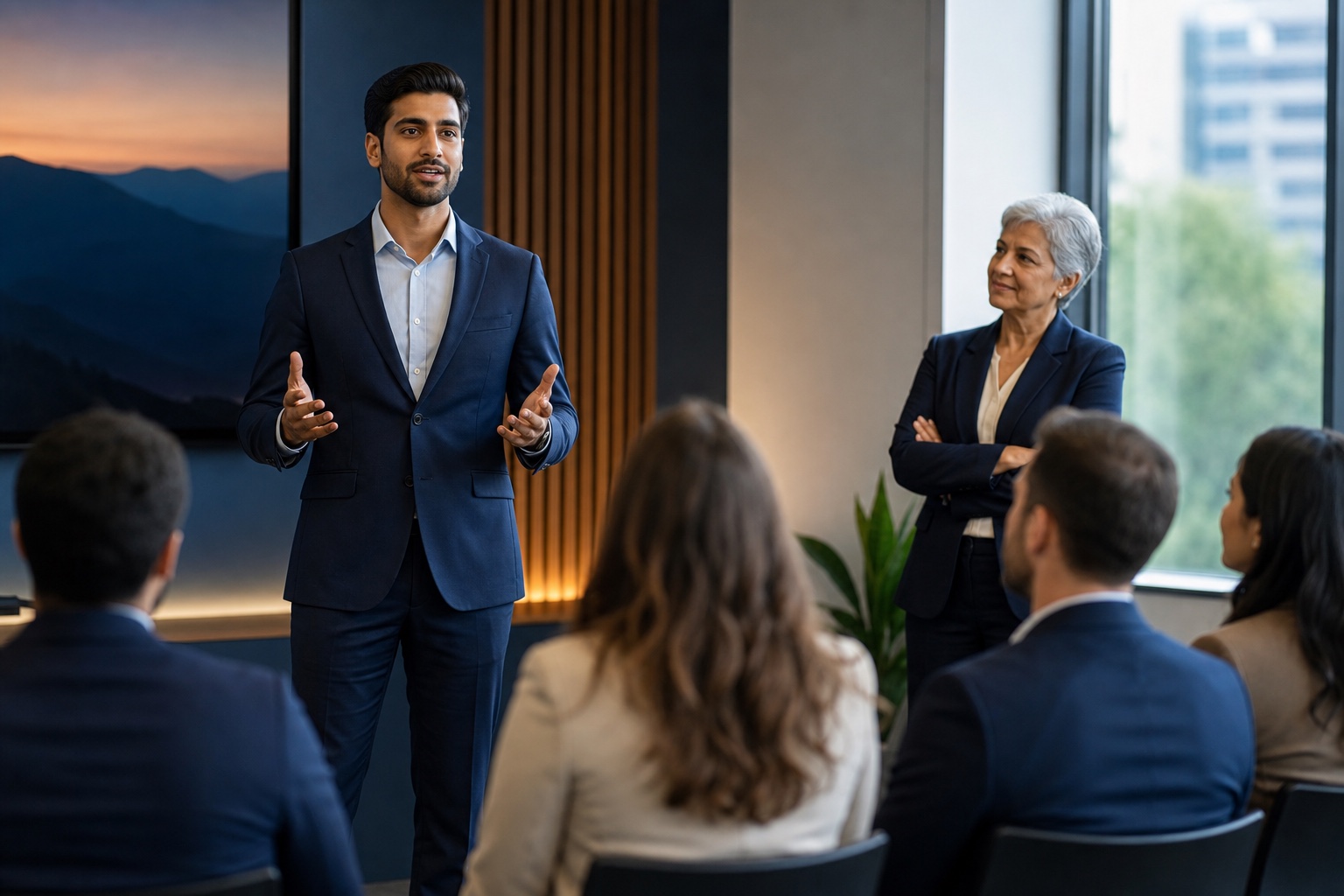 Building Self Confidence In Leaders (1CME)