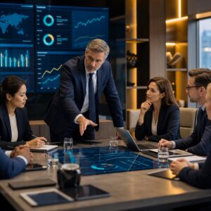 Crisis Management profitability and survival of a company