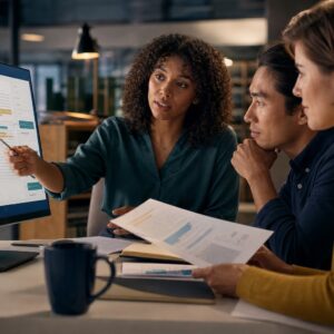 Collaborative Business Writing