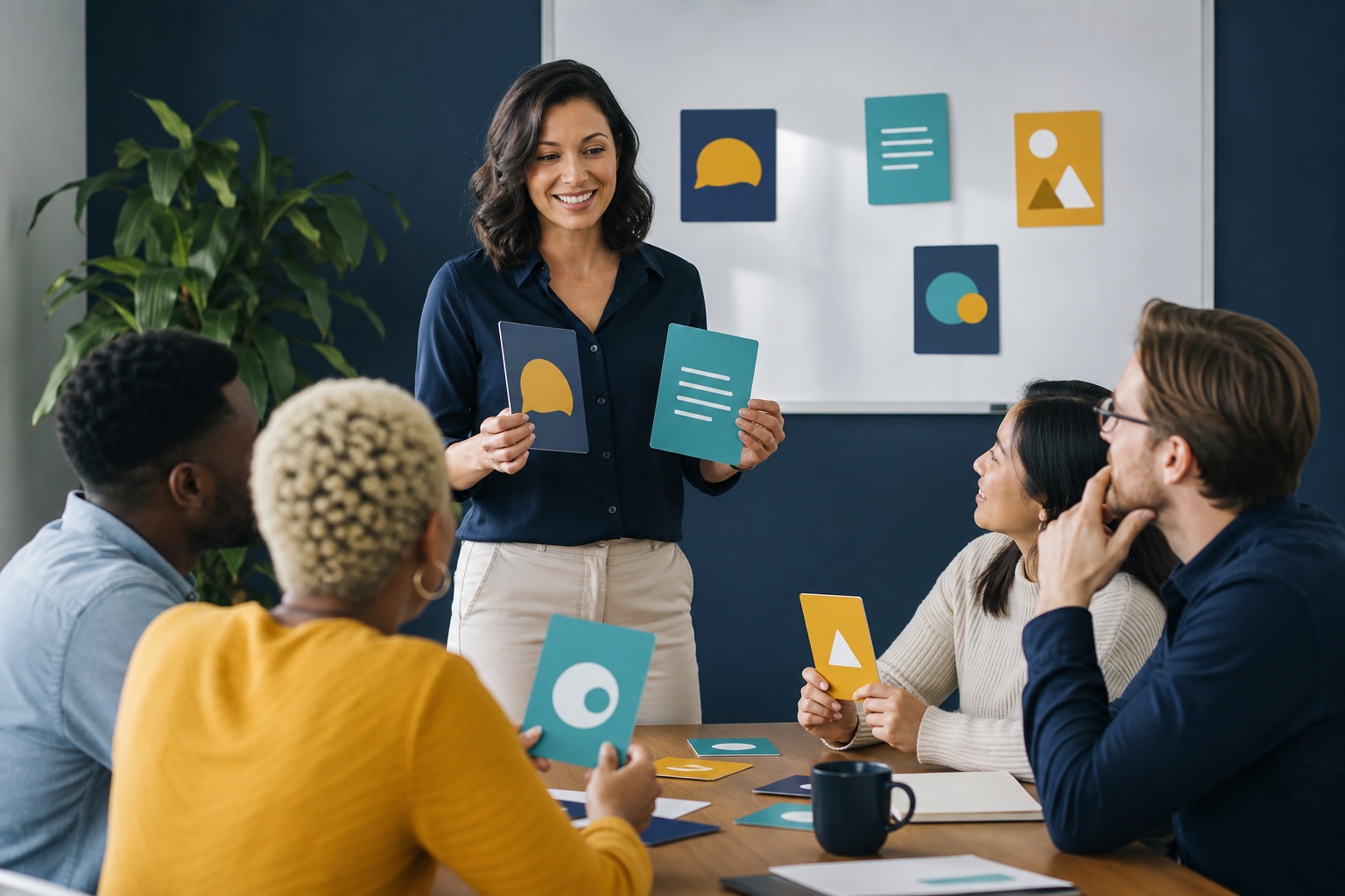 Communication Strategies