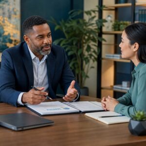 Conducting Annual Employee Reviews