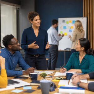 Developing New Managers