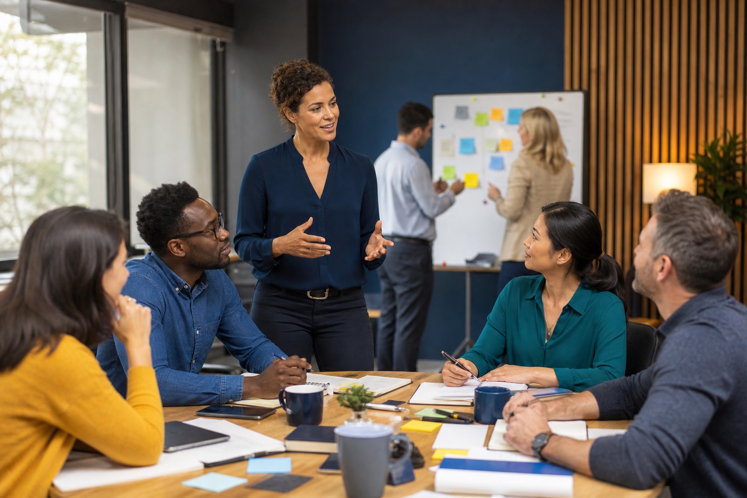 Developing New Managers