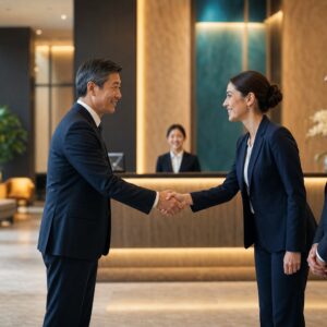 Business Etiquette