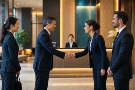 Business Etiquette