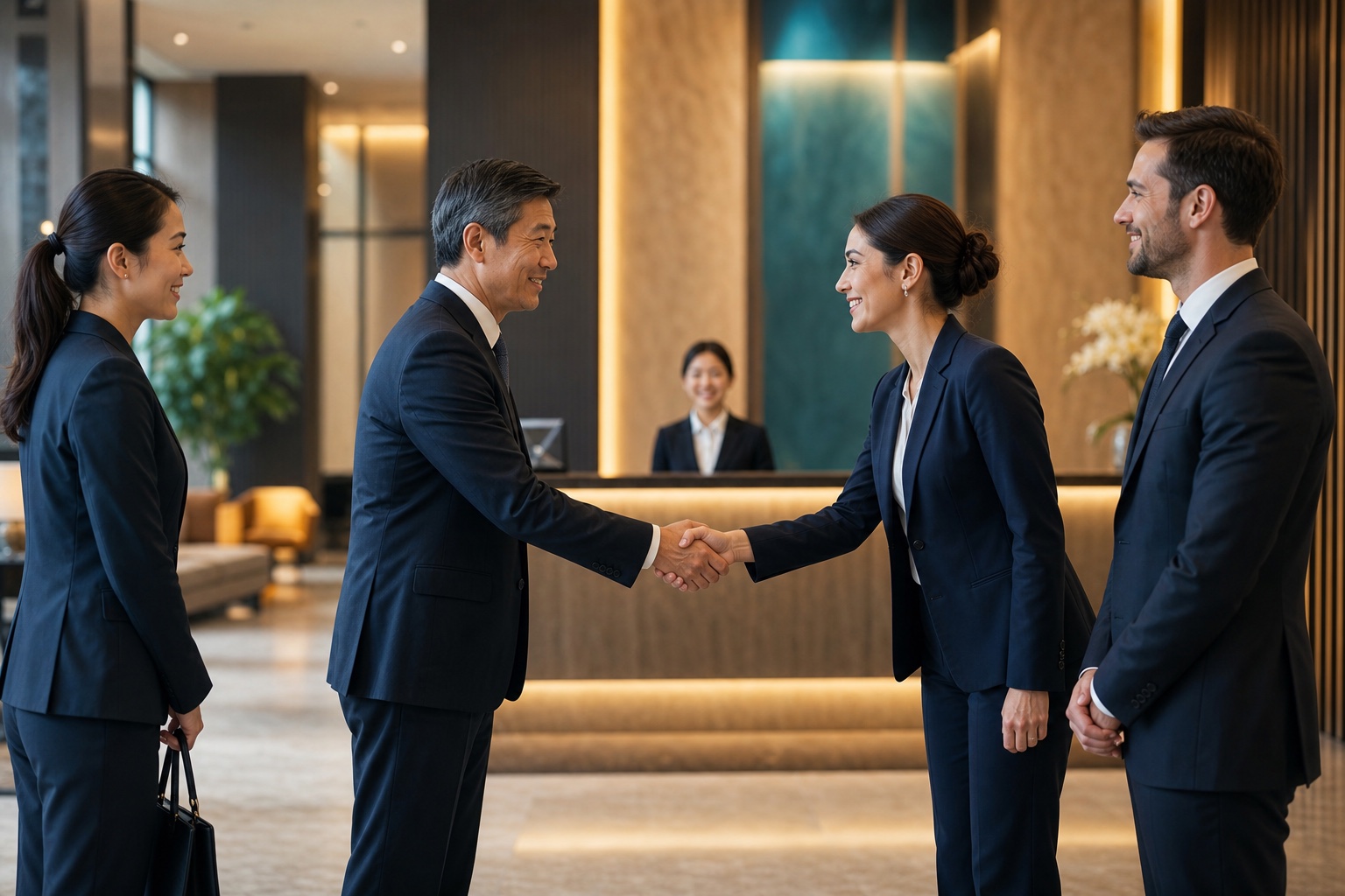 Business Etiquette