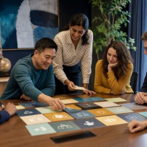 Developing Corporate Behavior