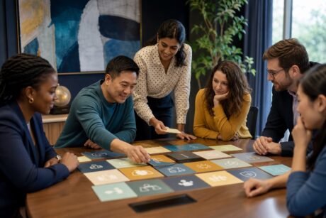 Developing Corporate Behavior