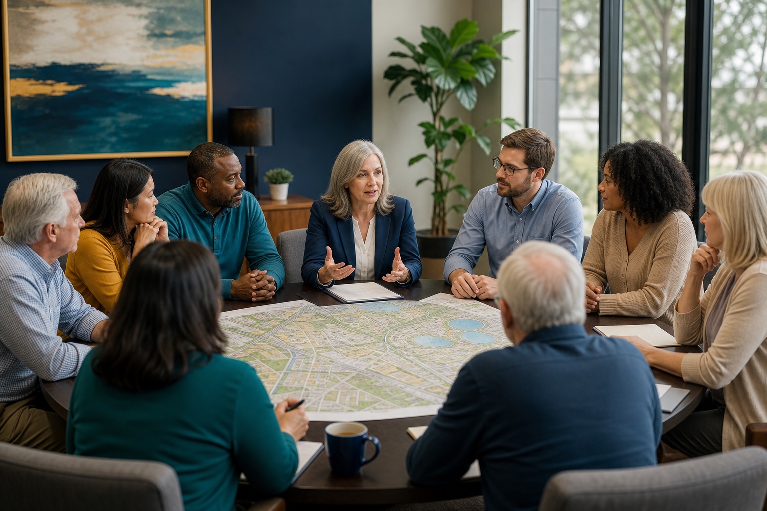 Discussions on HOA Disputes (2CME Gen)