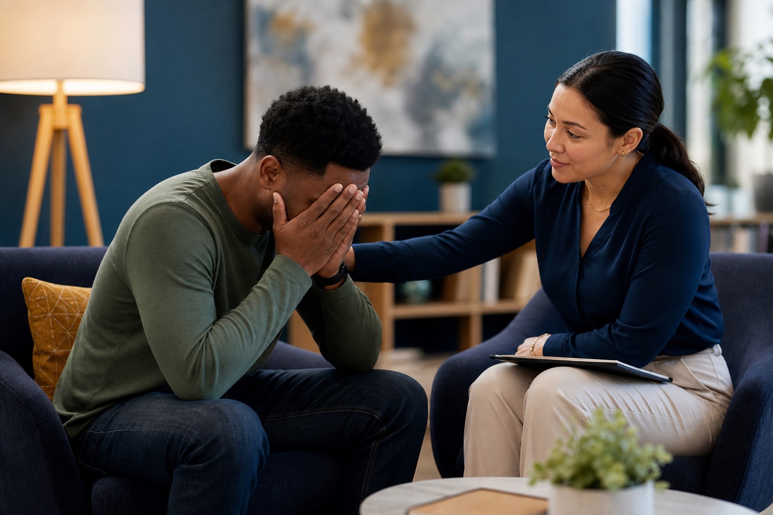 Crisis Intervention Strategies
