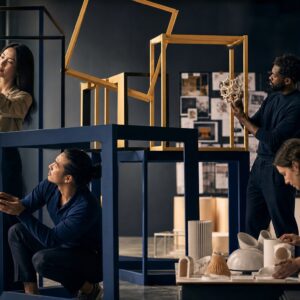 Creativity: Thinking Outside the Box