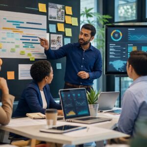 Contemporary Project Management