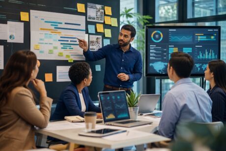 Contemporary Project Management