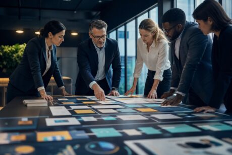 Business Management/Leadership and Strategy