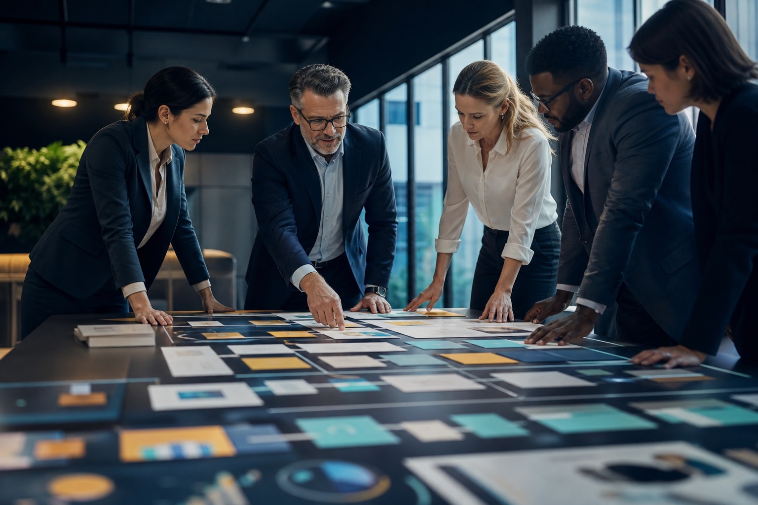 Business Management/Leadership and Strategy
