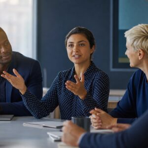 BUILDING CONFIDENCE AND ASSERTIVENESS
