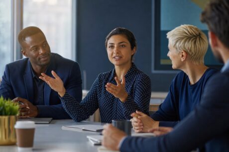 BUILDING CONFIDENCE AND ASSERTIVENESS
